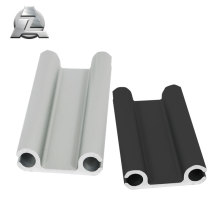 6061 T6 anodizing hot sale aluminum profile keder track